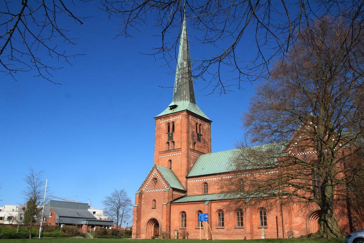 Lieblingsplatz Bad Segeberg Exterior foto
