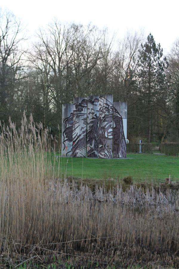 Lieblingsplatz Bad Segeberg Exterior foto
